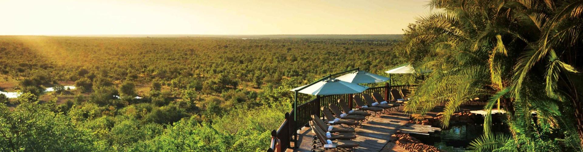 Victoria Falls Safari Lodge